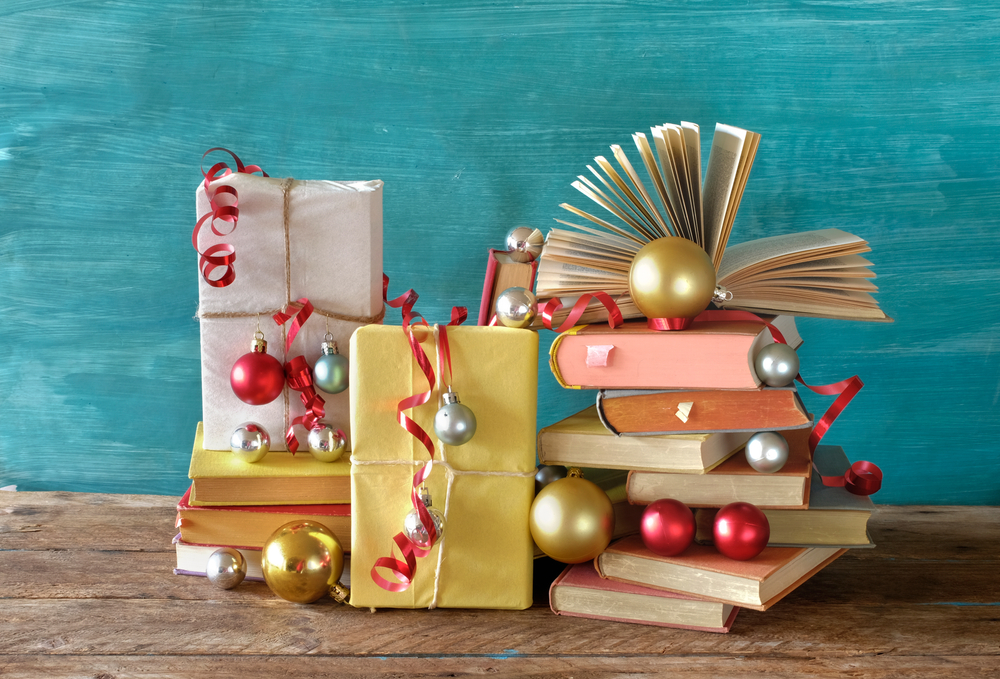 Give a Book this Holiday The Best Book Gifts for Every Age and Interest