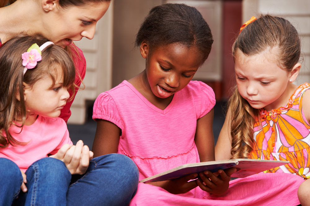 How Reading Aloud Helps Children