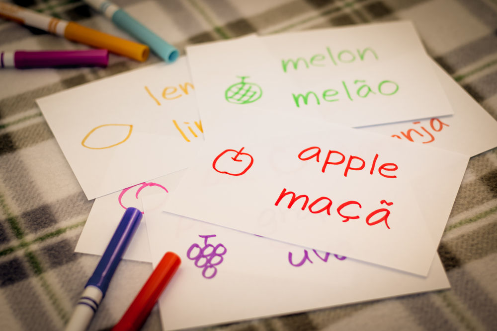 Reading Tips for Bilingual Children