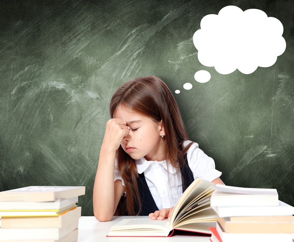 How Can Parents Ease Anxiety for Struggling Readers
