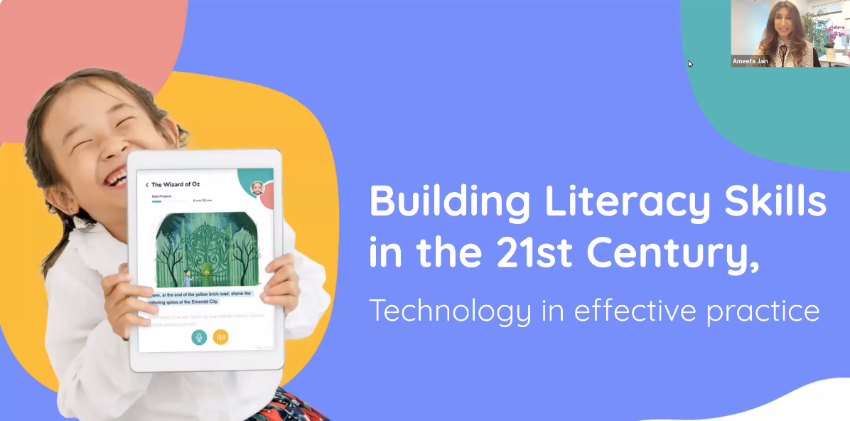 building literacy skills webinar