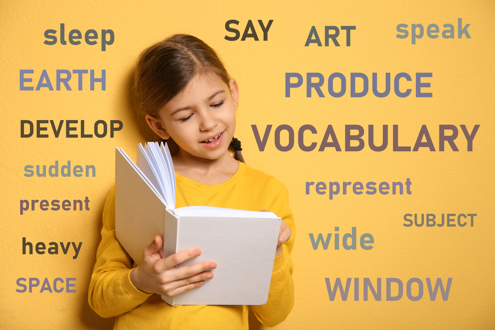 Vocabulary Apps for Kids