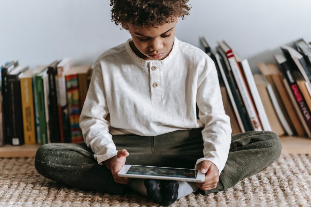 Best Free Apps for ‍4 Year Olds