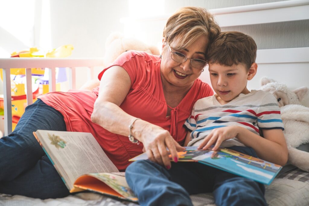 Reading Books for 5-Year-Olds