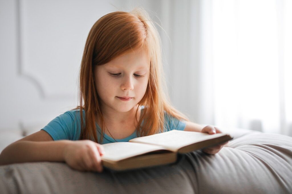 Reading Books for 5-Year-Olds