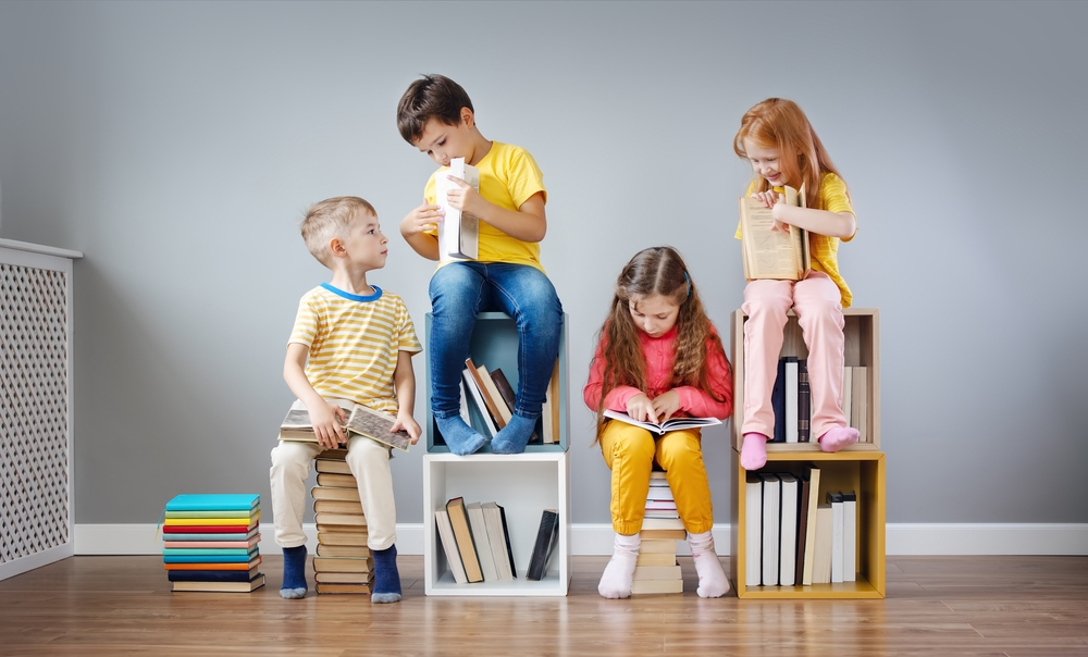 How to Build Your Child's Interest in Reading Books