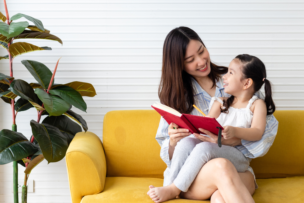 How to Build Your Child's Interest in Reading Books