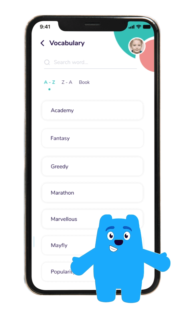 vocabulary-bear vocabulary-bear