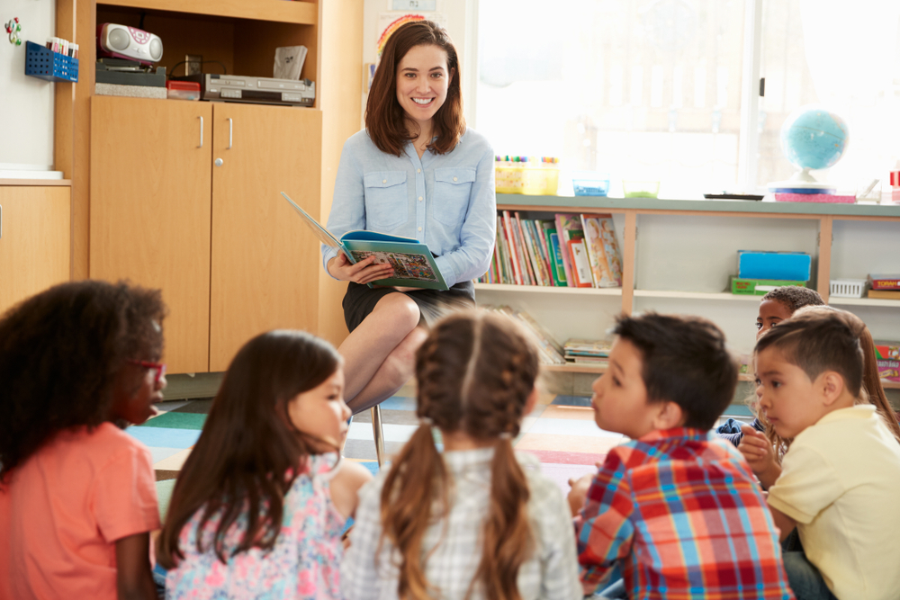 Social Skills During Story Time