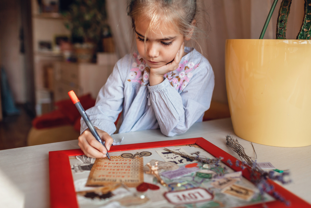 Vision Boards for Kids