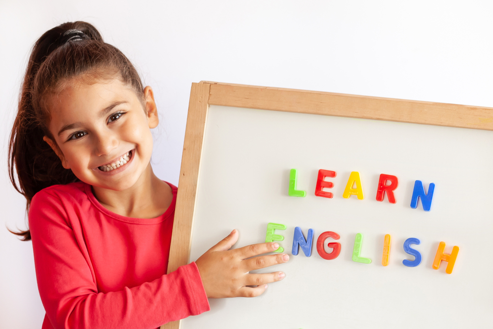 Beginner English Language Learning