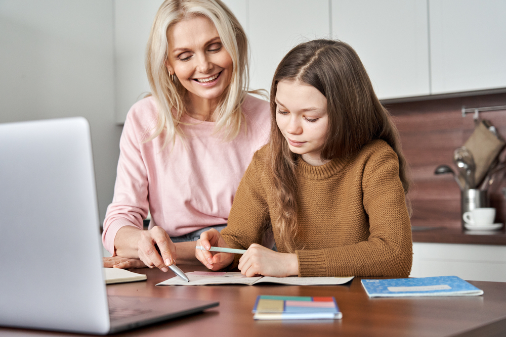 Teaching Reading Skills to Older Children