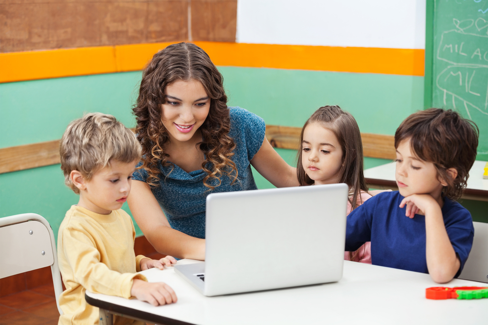 Enhancing Reading Instruction through Digital Integration