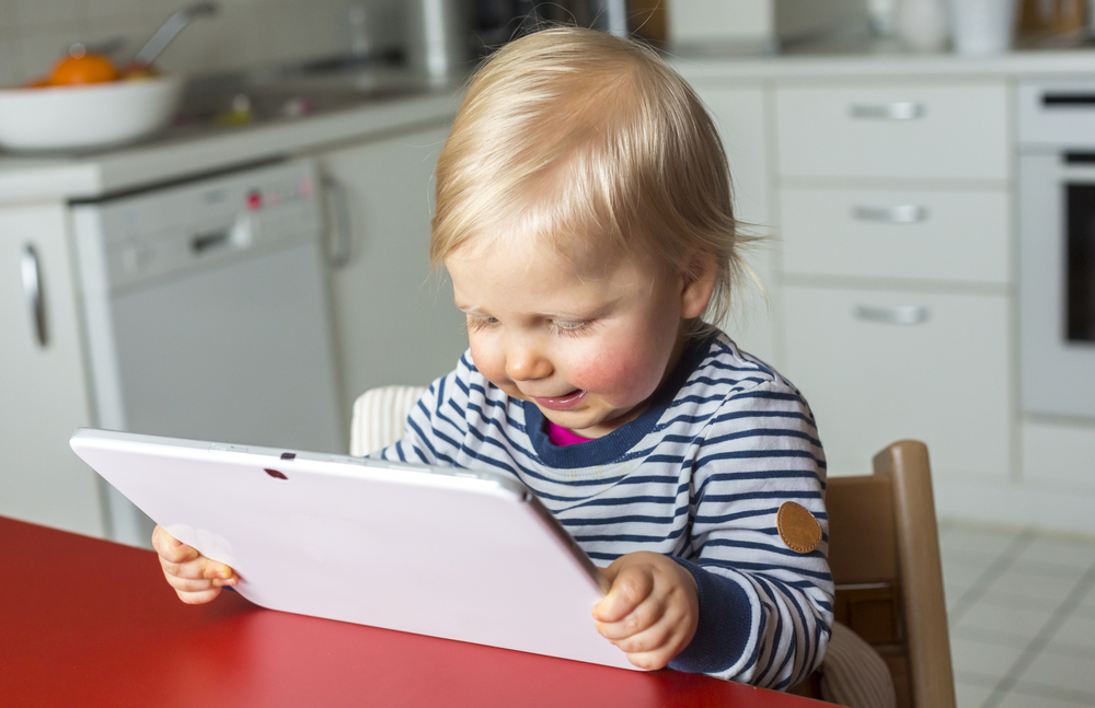 Establishing a Toddler Reading Schedule