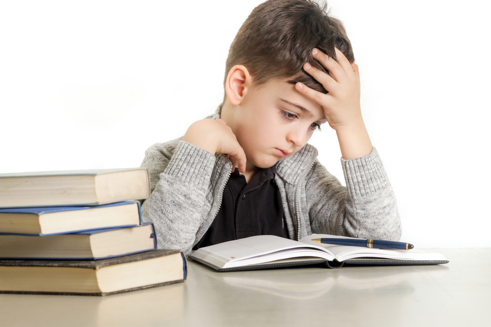 Signs Your Child May Have Reading Difficulties