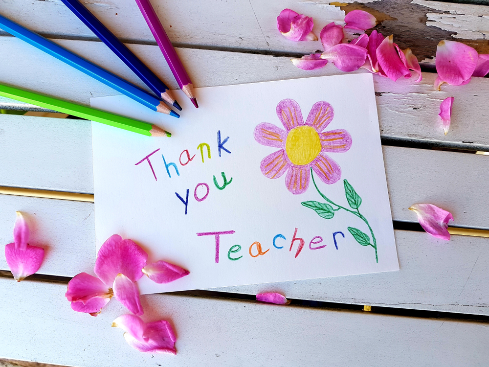 Teacher Appreciation Week