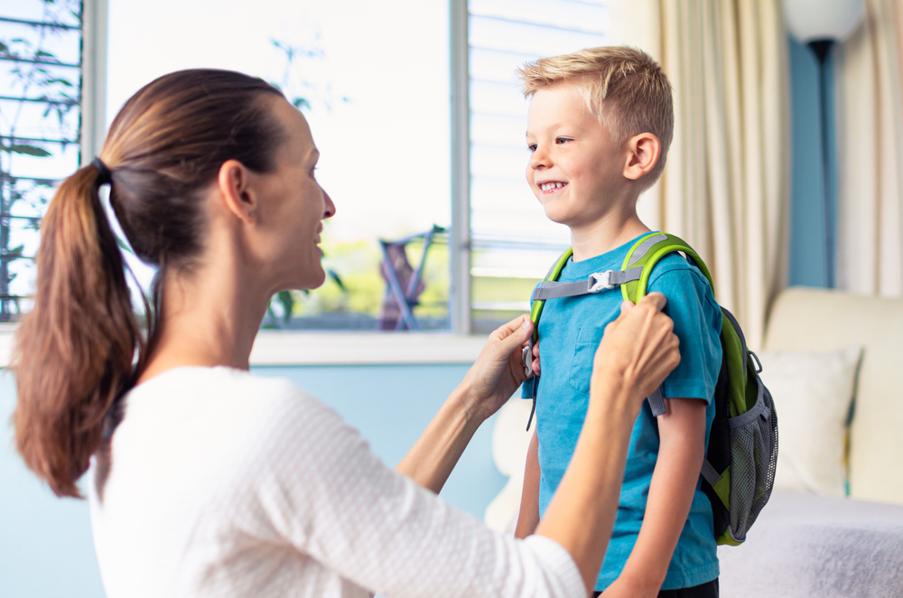 Emotional Preparation for Preschool
