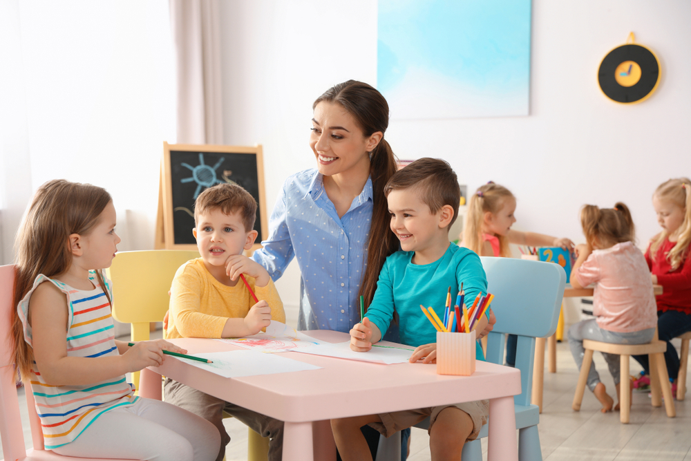 Kindergarten Lesson Plans