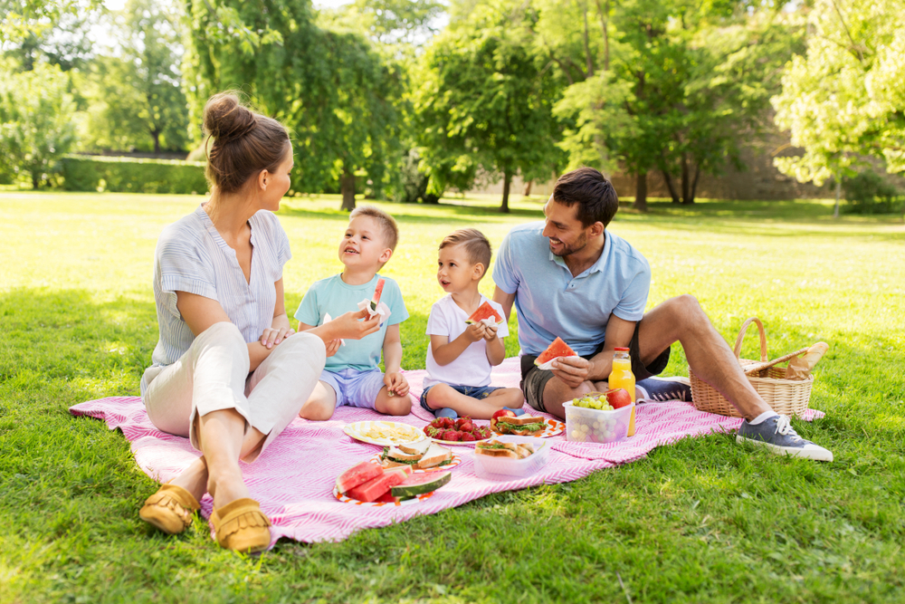 Outdoor Summer Fun