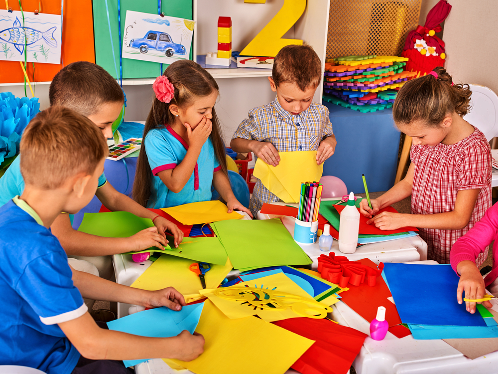 Kindergarten Readiness