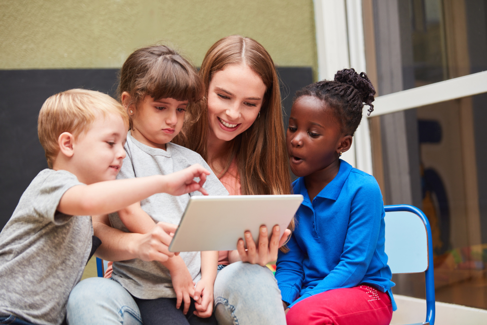 Reading App for Kids