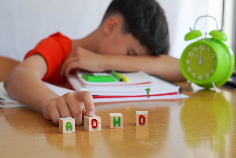 ADHD and Reading Difficulties