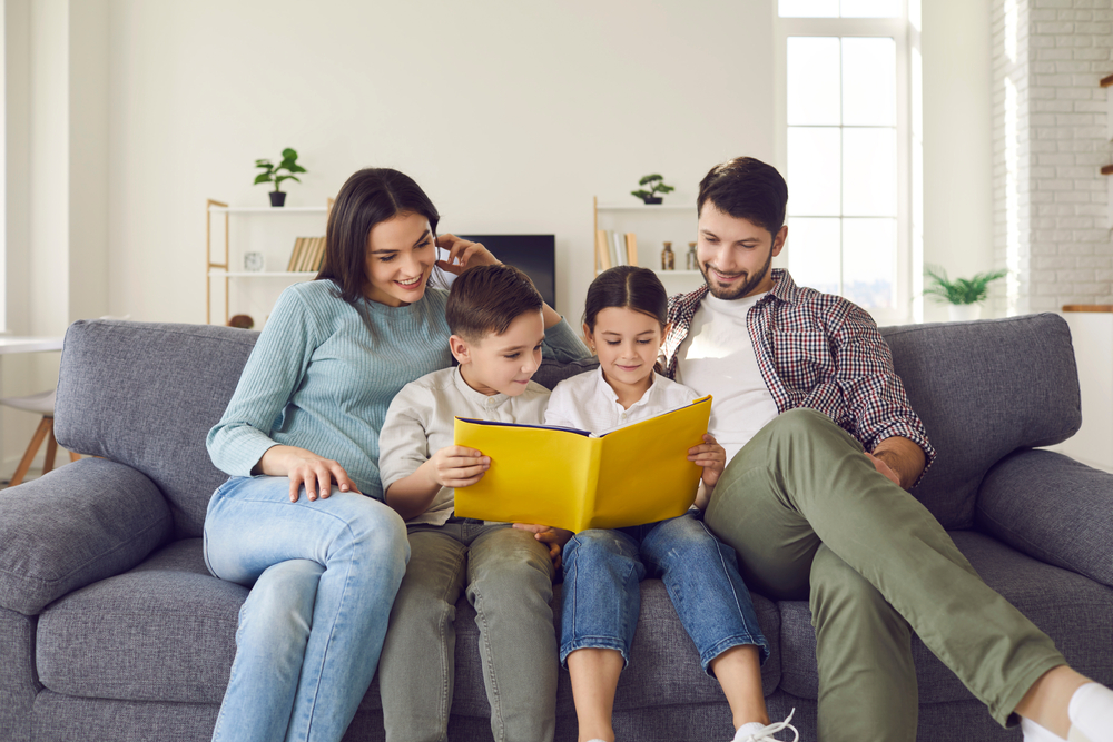 Engaging Parents and Caregivers in Reading Development