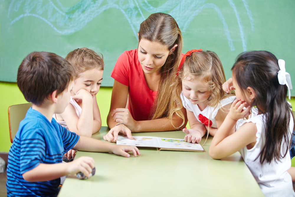 Reading Aloud to ELLs