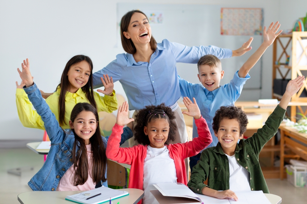 Tutoring for 1st Graders