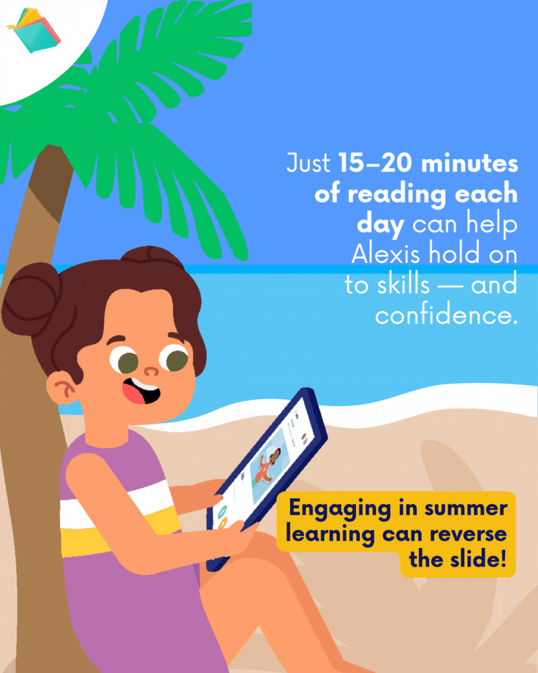Summer learning loss