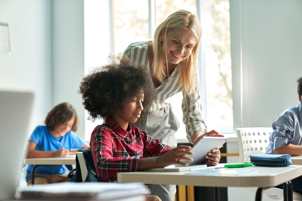 Tutoring for 1st Graders