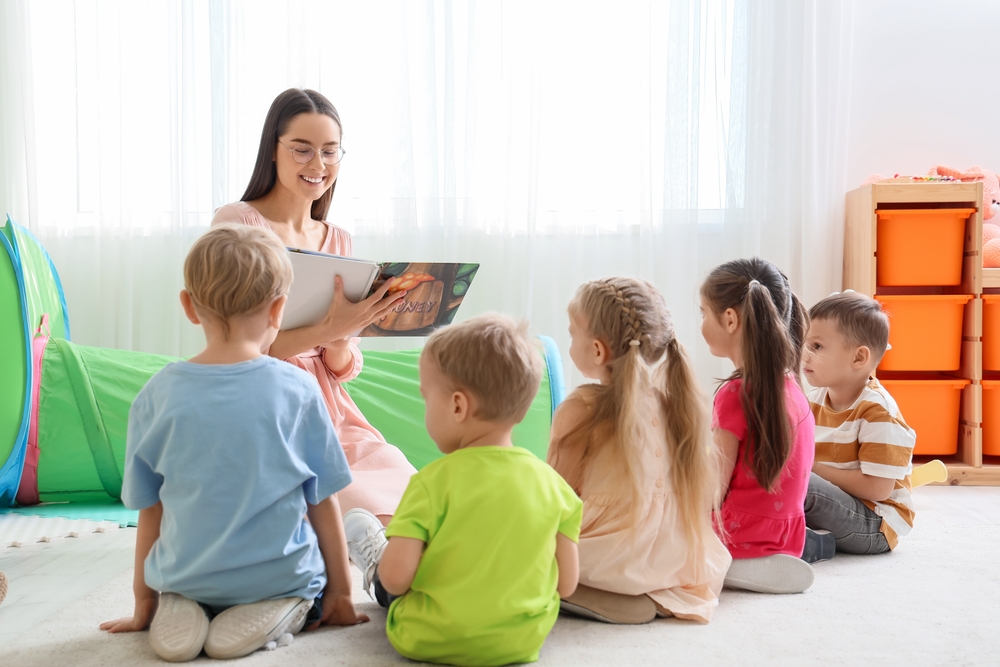 Free Reading Programs for Kindergartners