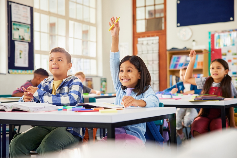 Calming Strategies for Kids in the Classroom