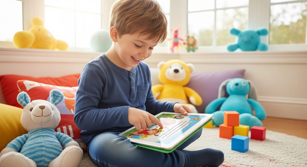 Early Literacy Skills