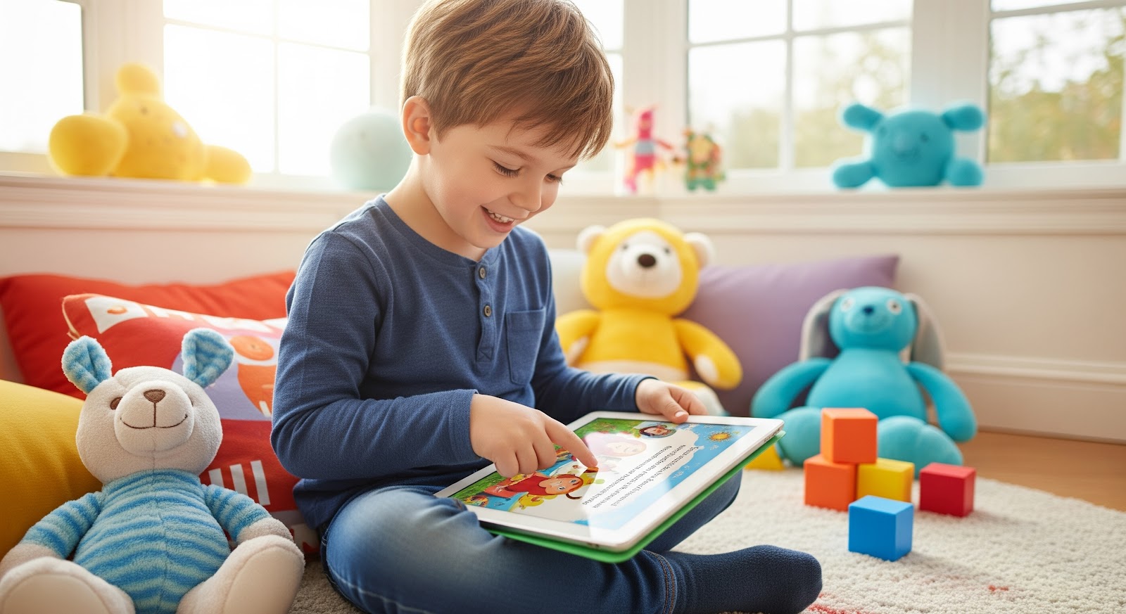 Early Literacy Skills