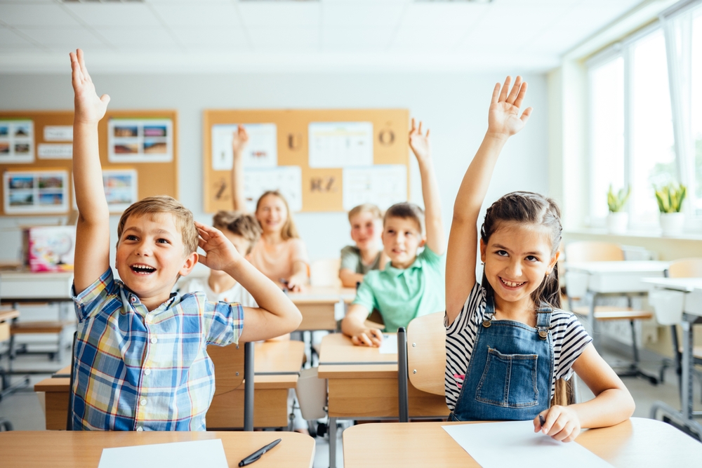 Academic Success for Kids