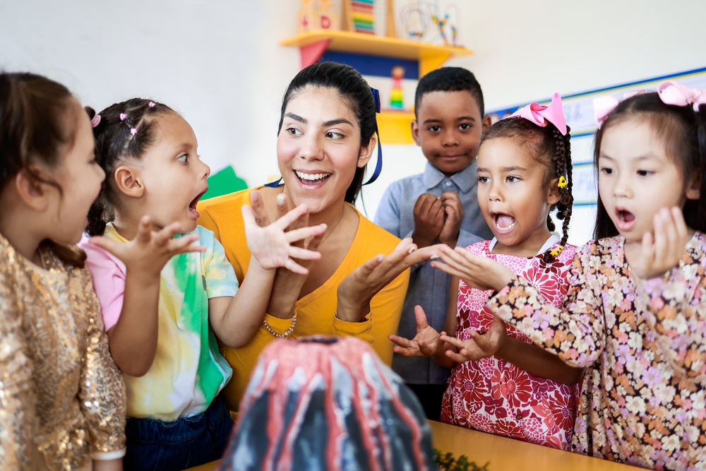 Diverse Learning in Kids