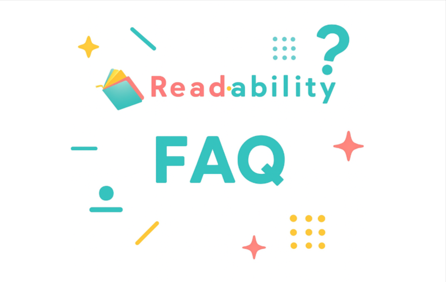 ReadabilityTutor FAQ