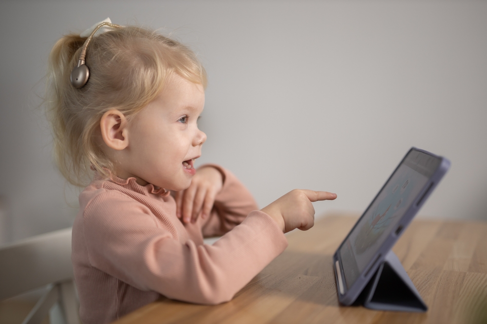 Children with Cochlear Implants