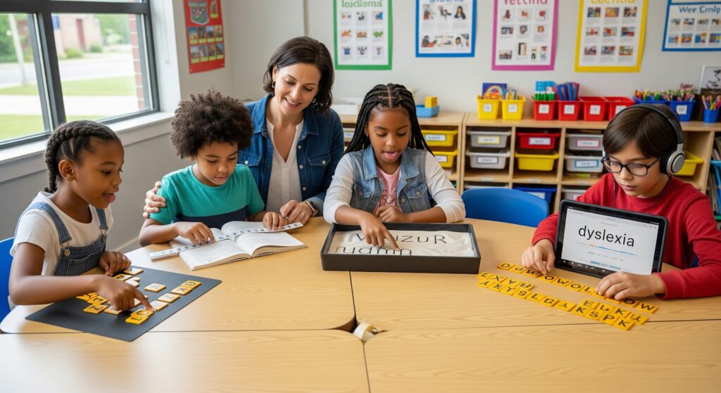 Better Dyslexia Reading