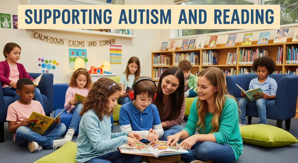 Supporting Autism and Reading