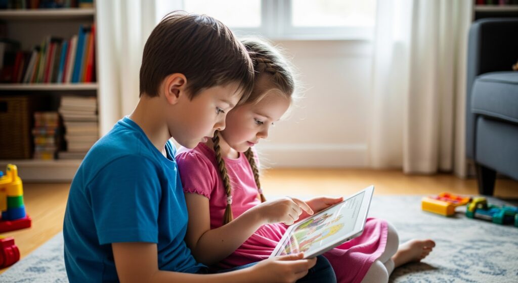 Supporting Bilingual Literacy Development