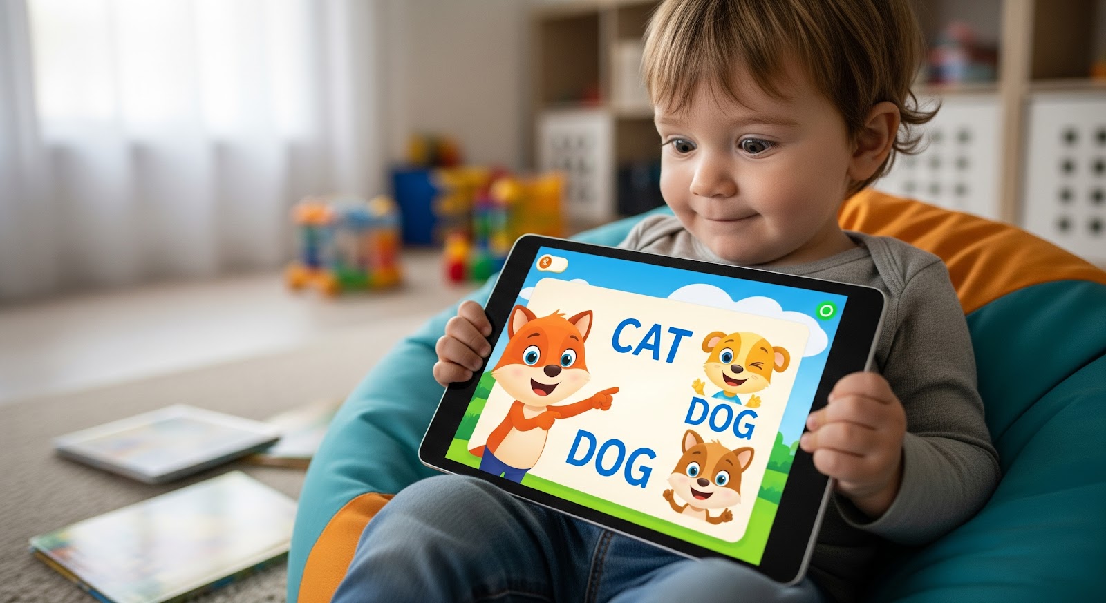 Best Reading Apps for Toddlers in 2026