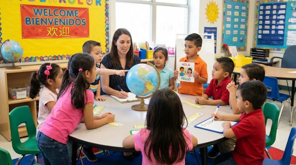 Multilingual Learners